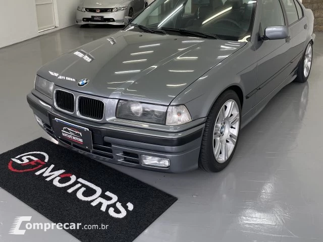 325i - 2.5 SEDAN 24V 4P AUTOMÁTICO