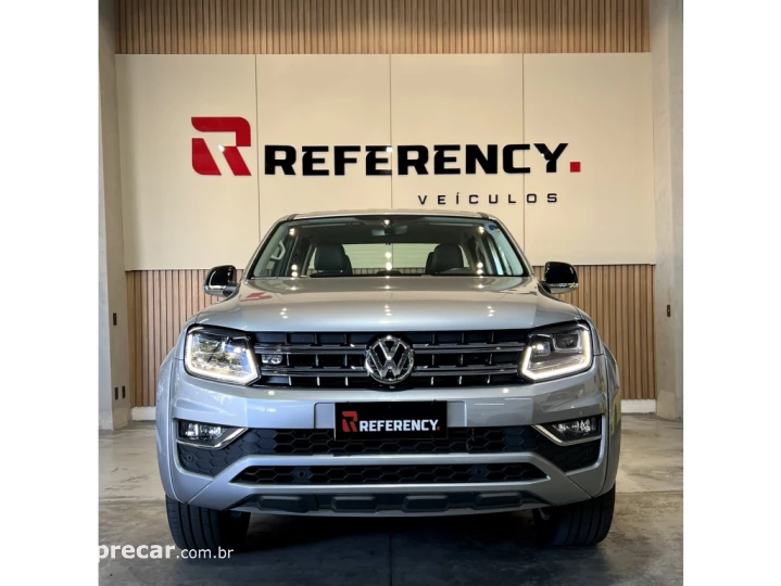 AMAROK 3.0 V6 TDI DIESEL HIGHLINE CD 4MOTION AUTOMÁTICO