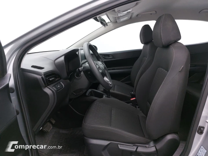 HB20 1.0 TGDI FLEX COMFORT PLUS AUTOMÁTICO