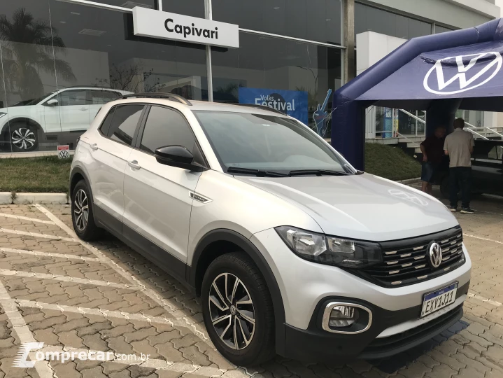 T-CROSS 1.0 200 TSI