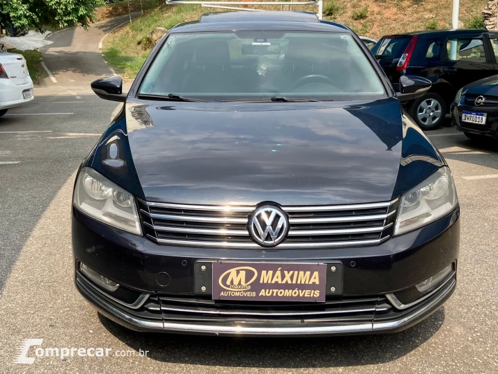 PASSAT 2.0 FSI DSG