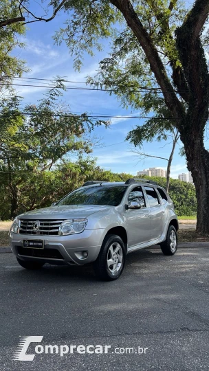 DUSTER 2.0 16V Dynamique