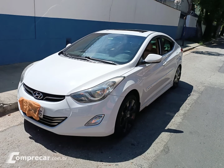 ELANTRA 1.8 GLS SW 16V