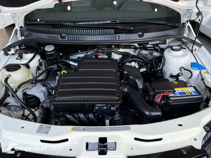 SAVEIRO 1.6 Cross CD 16V