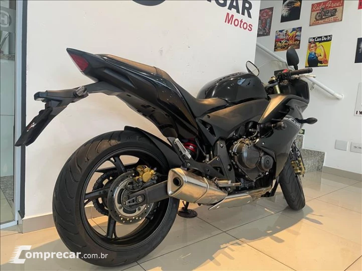 CBR 600F