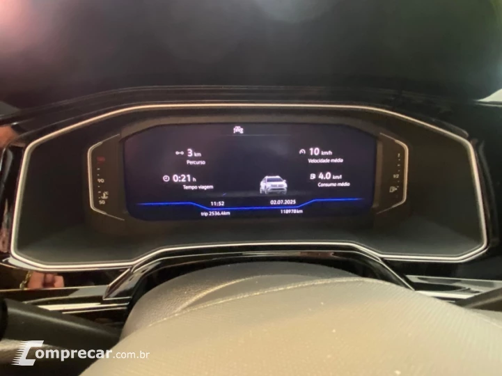 NIVUS 1.0 200 TSI Highline