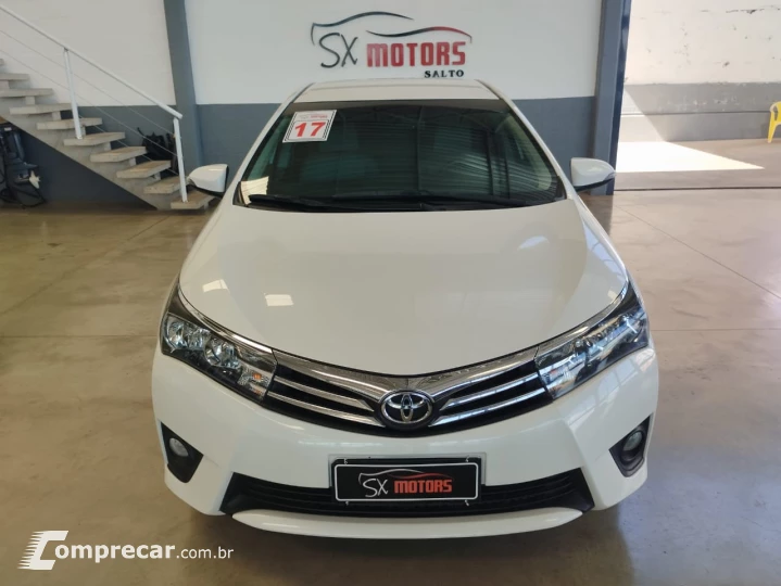 COROLLA 2.0 XEI 16V