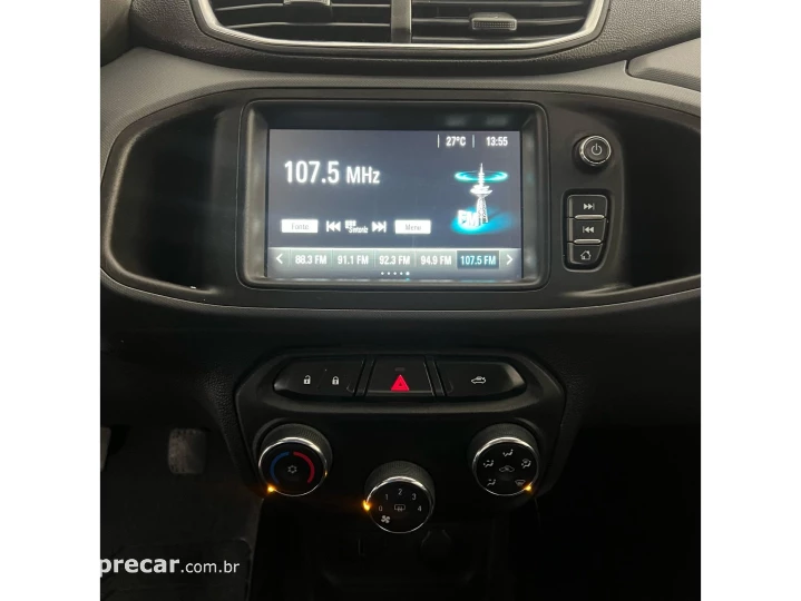 ONIX 1.4 MPFI LTZ 8V FLEX 4P MANUAL