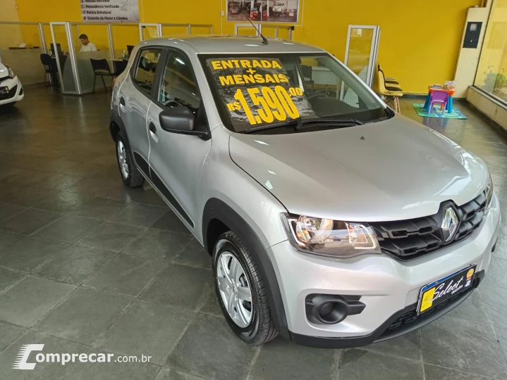 KWID 1.0 12V SCE ZEN