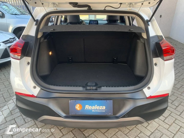 TRACKER Premier 1.2 Turbo 12V Flex Aut.