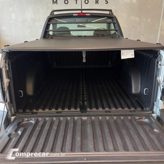 Saveiro Robust 1.6 Total Flex 16V