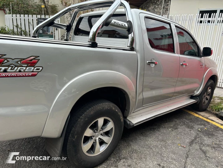 HILUX 3.0 4X4 CS 16V Turbo Intercooler