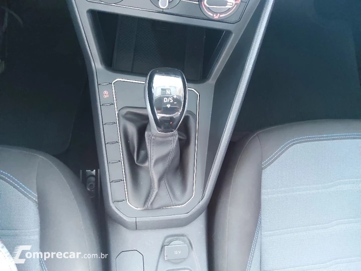 NIVUS 1.0 200 TSI TOTAL FLEX COMFORTLINE AUTOMÁTICO