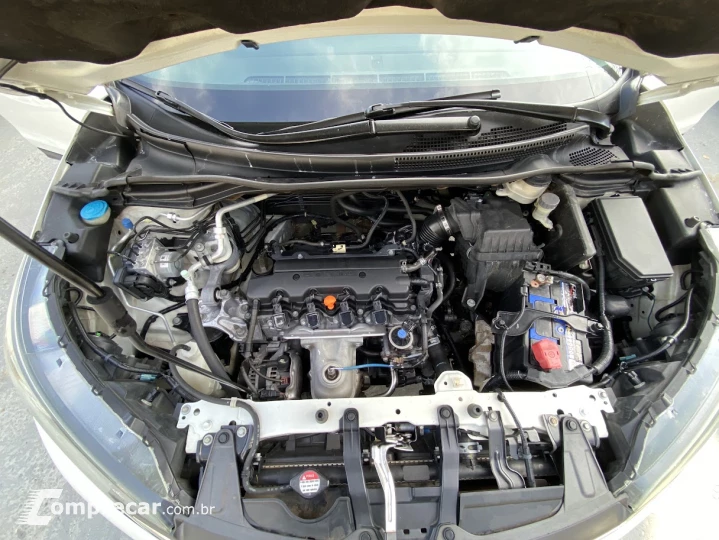 CRV 2.0 LX 4X2 16V