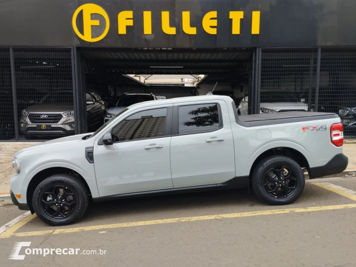 Maverick Pick-up 2.0 CABINE DUPLA ECOBOOST LARIAT FX4 AUTOMÁ