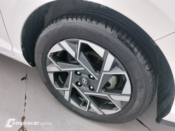 HB20 1.0 TGDI FLEX COMFORT AUTOMÁTICO