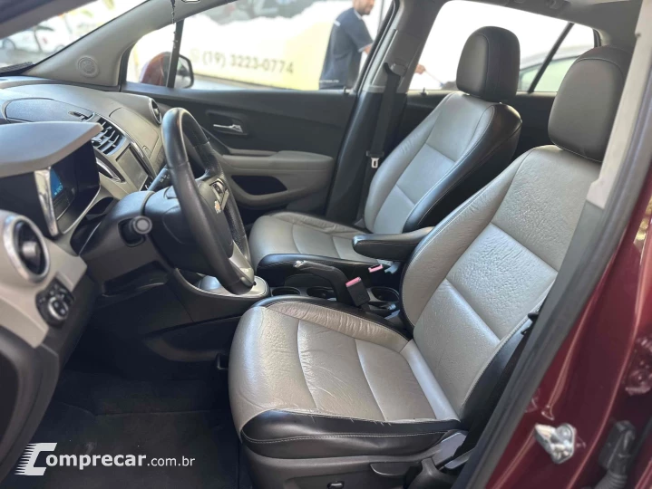 TRACKER 1.8 MPFI LTZ 4X2 16V FLEX 4P AUTOMÁTICO