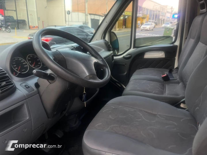 Ducato Maxicargo 2.3 Longa Teto Alto