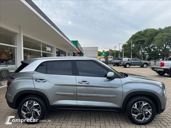 CRETA 1.0 Tgdi Limited