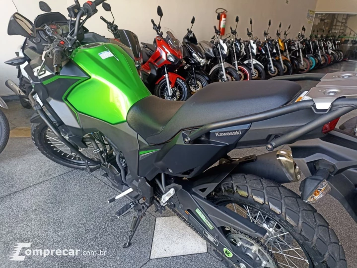 Versys-X 300