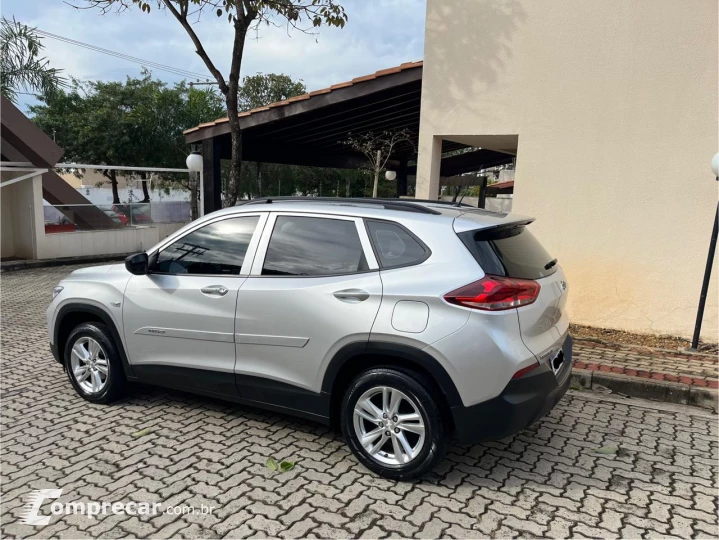 TRACKER 1.0 Turbo