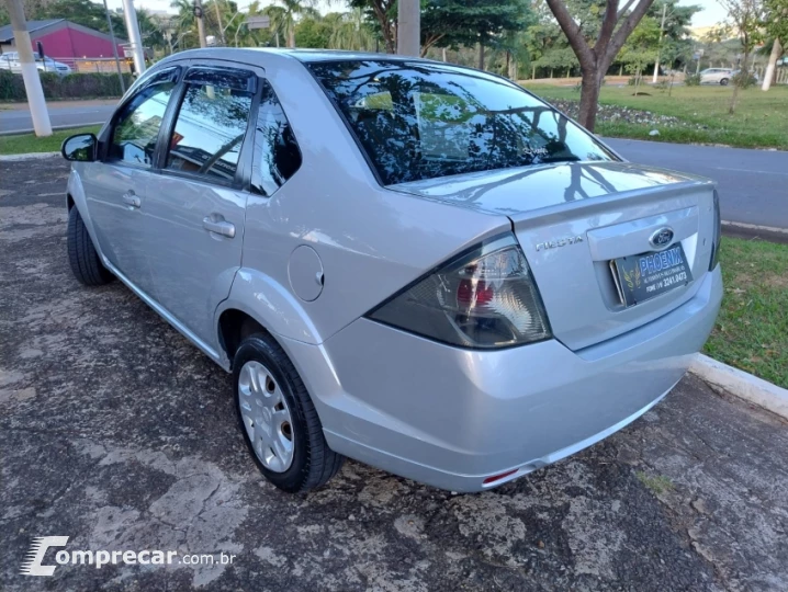 FIESTA 1.6 Rocam SE Plus 8V