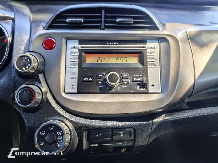 FIT 1.4 LX 16V FLEX 4P MANUAL