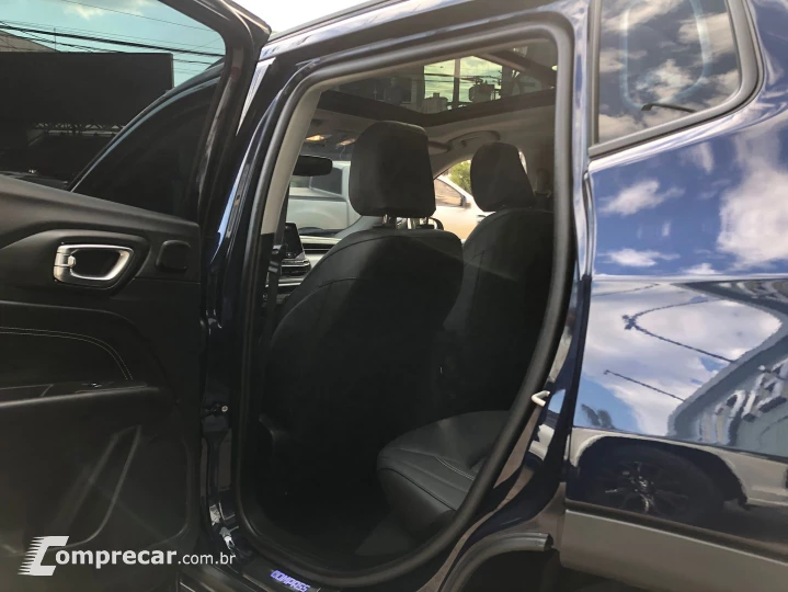 Compass 1.3 T270 Turbo Flex Longitude At6