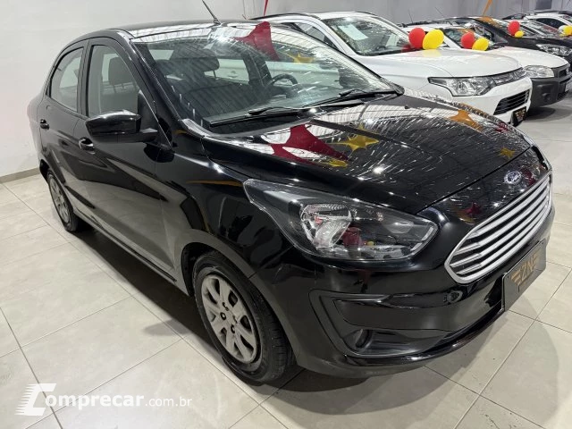KA + - 1.0 TI-VCT SE PLUS SEDAN MANUAL