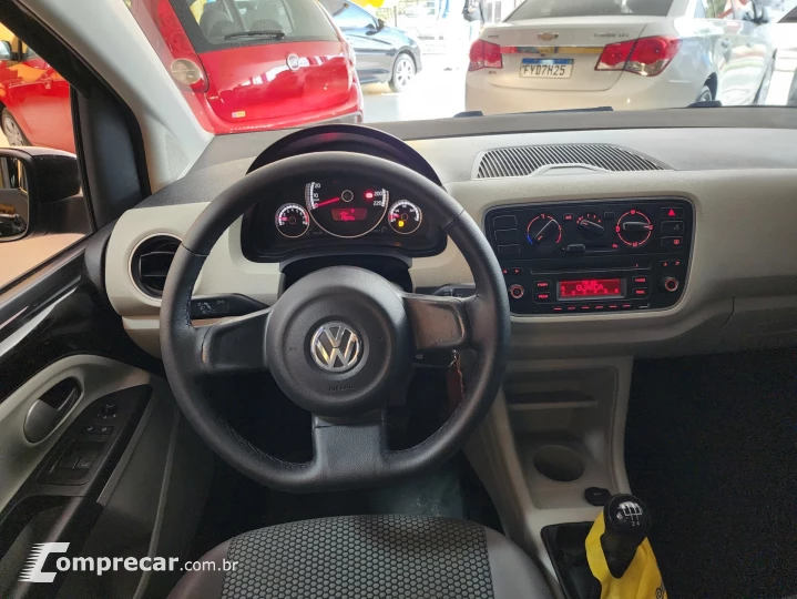 up! move 1.0 TSI Total Flex 12V 5p