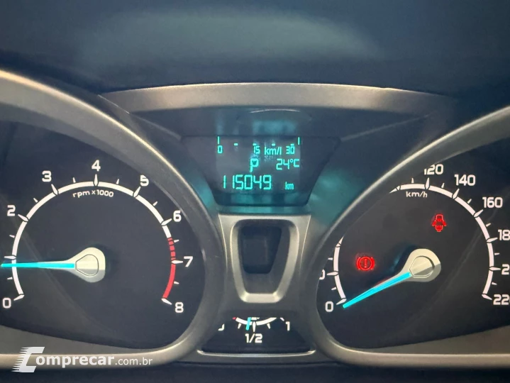 ECOSPORT 2.0 Titanium Plus 16V
