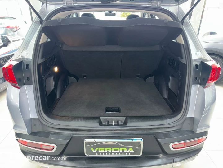 TIGGO 7 1.5 VVT Turbo Iflex TXS