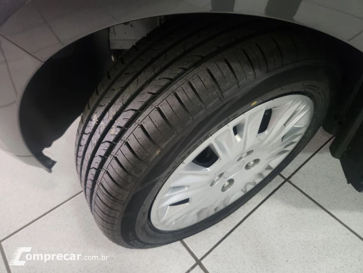 Ka + Sedan 1.5 12V 4P TI-VCT SE FLEX AUTOMÁTICO