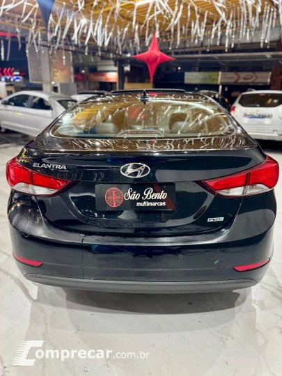 ELANTRA 2.0 16V Special Edition