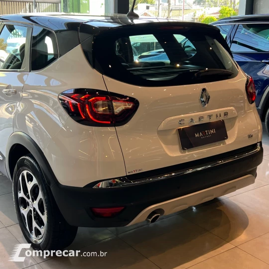 CAPTUR Intense 1.3 TB 16V Flex 5p Aut.