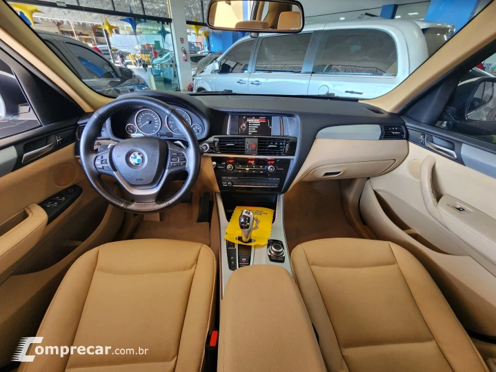 X3 2.0 X Drive 20I 16V
