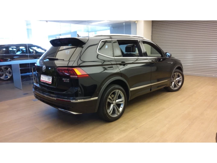 TIGUAN 2.0 350 TSI GASOLINA ALLSPACE R-LINE 4MOTION DSG