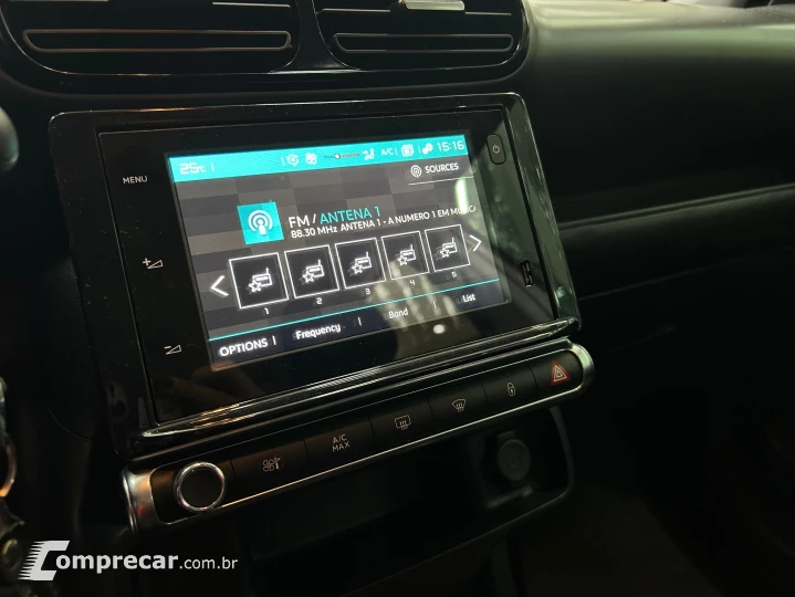 C4 CACTUS 1.6 VTI 120 Feel