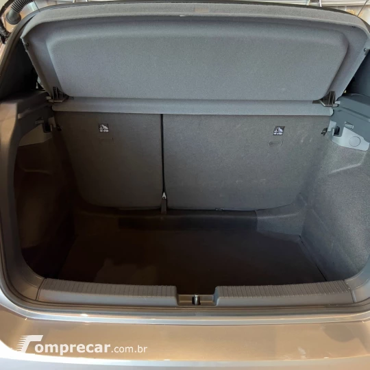 T-Cross Hig. 250 TSI 1.4 Flex 16V 5p Aut