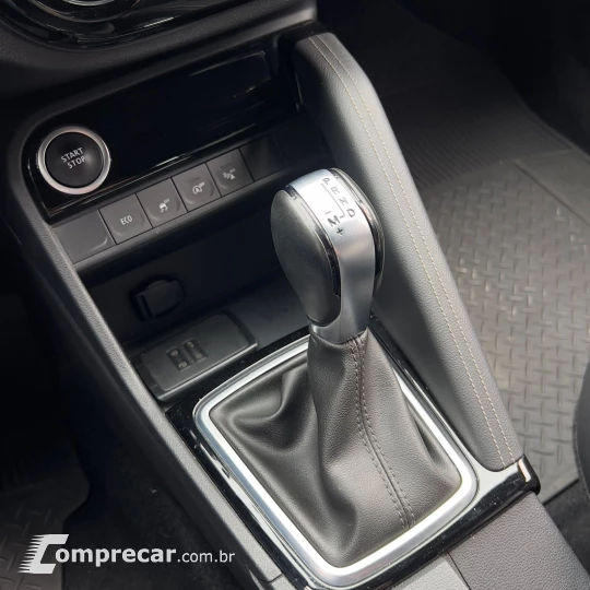 CAPTUR Intense 1.3 TB 16V Flex 5p Aut.