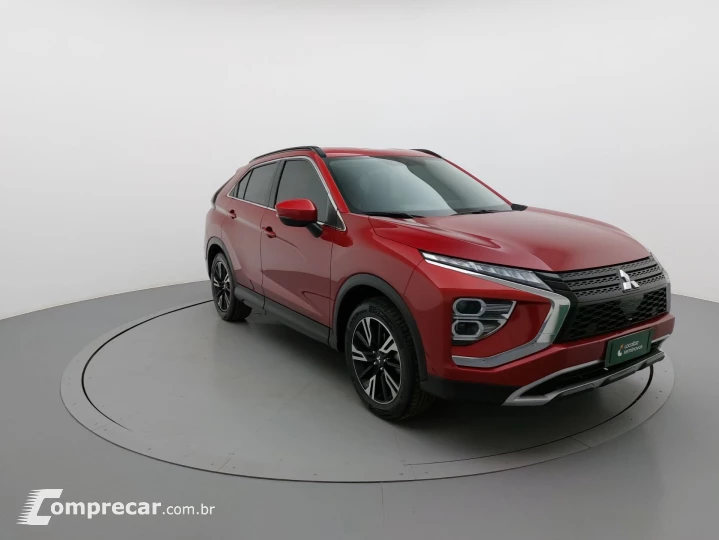 ECLIPSE CROSS 1.5 MIVEC TURBO GASOLINA HPE CVT