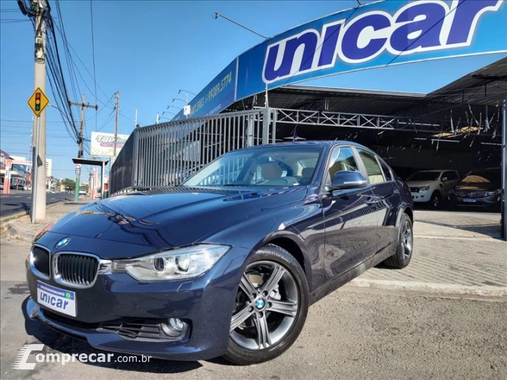 320I 2.0 16V Turbo Active