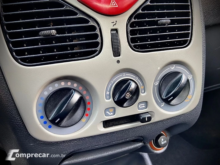 PALIO 1.0 MPI Fire Economy 8V