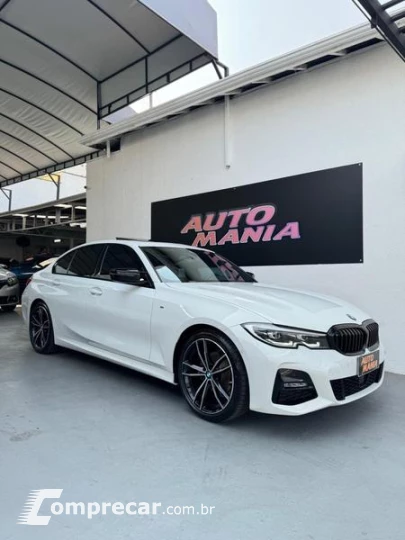 320I 2.0 16V TURBO M SPORT