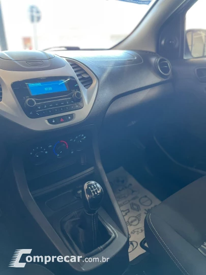 KA + 1.0 SE 16V