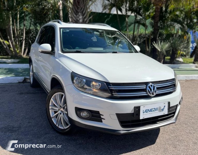 TIGUAN 2.0 TSI