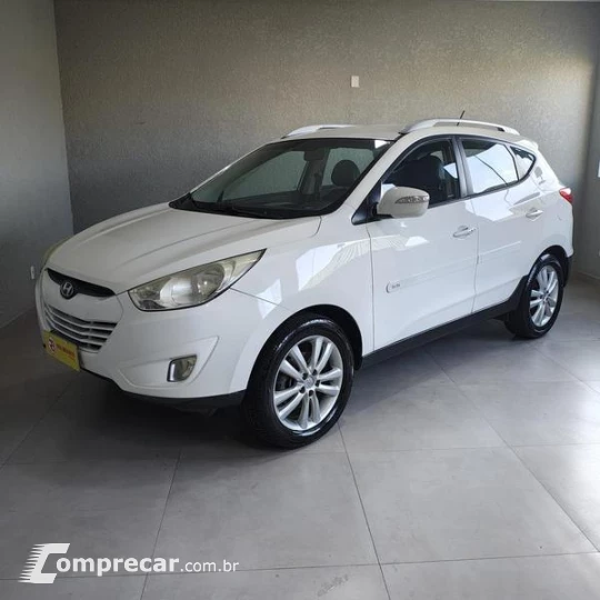 IX35 2.0 16V FLEX 4P AUTOMATICO