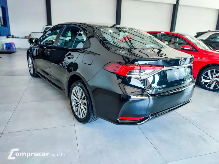 COROLLA 2.0 VVT-IE FLEX XEI DIRECT SHIFT