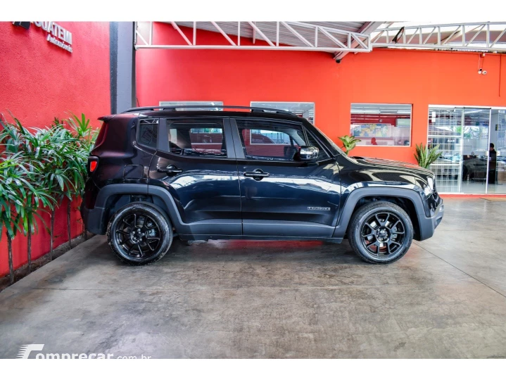 RENEGADE 1.8 16V FLEX SPORT 4P AUTOMÁTICO