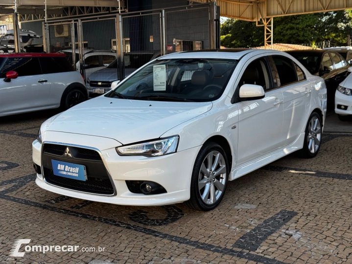 LANCER 2.0 GT 16V